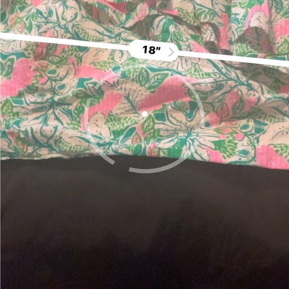 Lilly Pulitzer Kasida ruffle set 🌺 - Picture 9 of 9